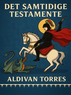 cover image of Det Samtidige Testamente
